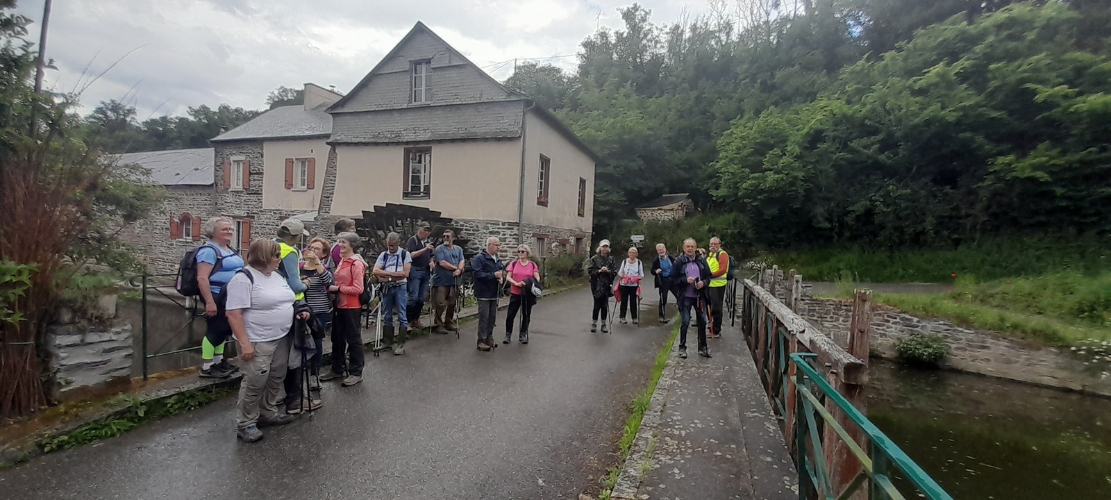 Album photo - Nouvoitou - Moulin de Tertron - mardi 13 mai 2025
