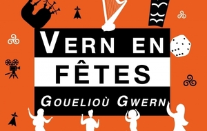  Vern en Fêtes Rencontre-apéro-échanges destinée à faire connaître notre activité au Volume  le Jeudi 11 mai de 19h à 20h30