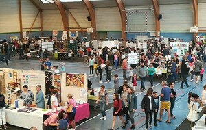 Forum des Associations le vendredi 05 septembre 2025 de 18h00 à 21h00 (Salle de la Seiche)