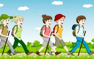 Randonnée &quot;Alentours de Vern&quot; - 8-9 km - Départ à 9 h30 - Parking du Volume 