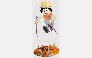 19 h - Pot de l’amitié + Galette des rois/reines  🥮 🥳 🥂  - Salle des fêtes de la Chalotais