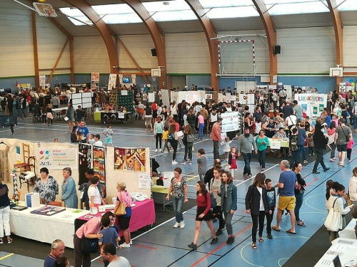 Forum des Associations le vendredi 04 septembre 2026 de 18h00 à 20h30 (Salle de la Seiche)