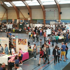 Forum des Associations le vendredi 04 septembre 2026 de 18h00 à 20h30 (Salle de la Seiche)